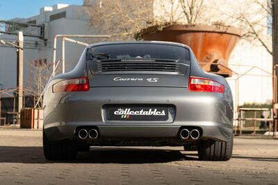 Porsche 997 4S Coupe