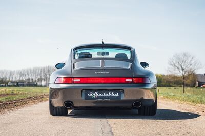 Porsche 993 Carrera Coupe H6