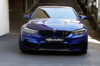 Verwacht - BMW M4 CS