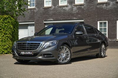 Mercedes Maybach S 500