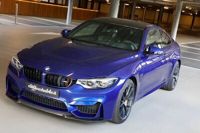 BMW M4 CS