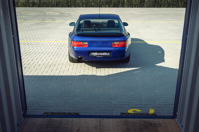 Porsche 968