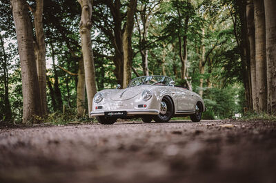 Covin Speedster