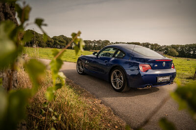 BMW Z4 M Coupé - NO RESERVE
