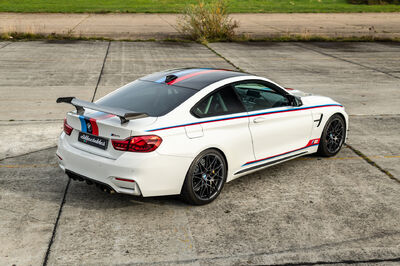 BMW M4 DTM Champion Edition