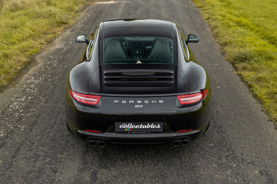 Porsche 991 Carrera S