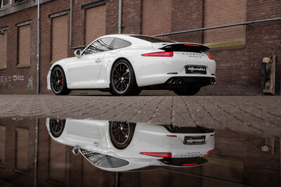 Porsche 991 Carrera S
