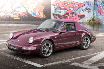 Porsche 911 (964) Carrera 2 Cabriolet Tiptronic
