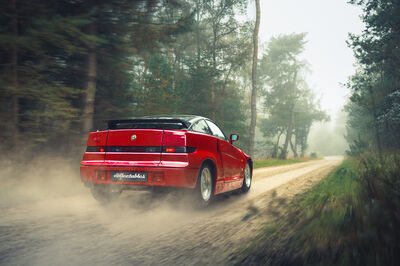 Alfa Romeo SZ
