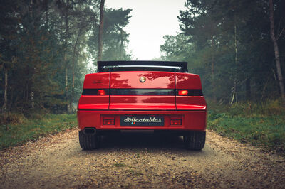 Alfa Romeo SZ
