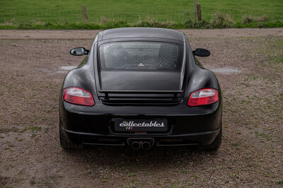 Porsche Cayman