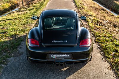 Porsche Cayman S
