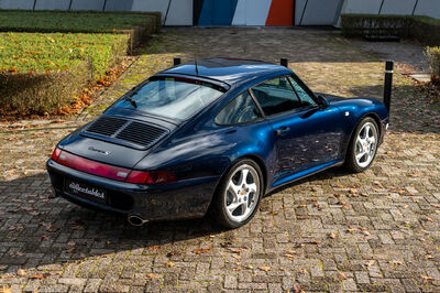 Porsche 993 Carrera (2)S