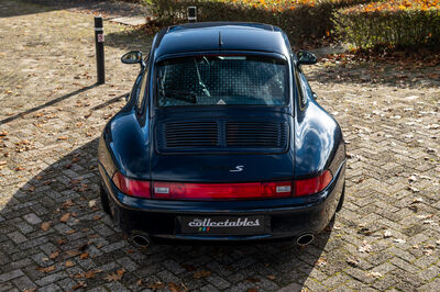 Porsche 993 Carrera (2)S