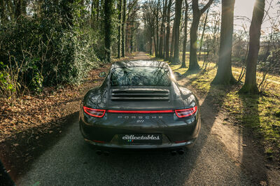 Porsche 991 Carrera 4S