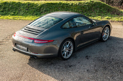 Porsche 991 Carrera 4S