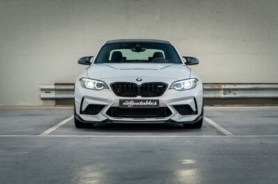 BMW M2 CS