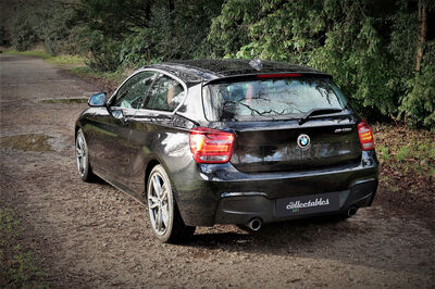 BMW M135i F21