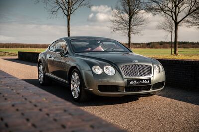 Bentley Continental GT
