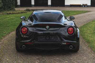 Alfa Romeo 4C