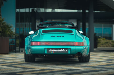 Porsche 964 Carrera 2 Cabriolet WTL