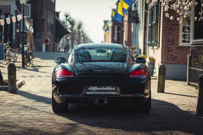 Porsche Cayman 987 Mk2