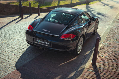 Porsche Cayman 987 Mk2