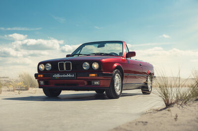 BMW E30 325i Cabriolet