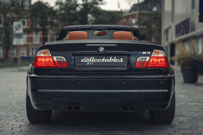 BMW E46 M3 Cabriolet