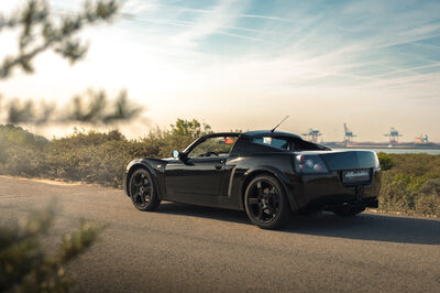 Opel Speedster