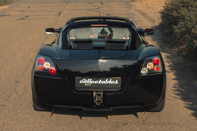 Opel Speedster