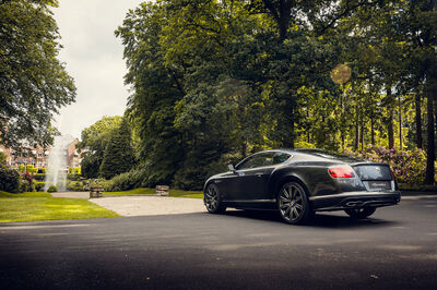 Bentley Continental GT V8 S
