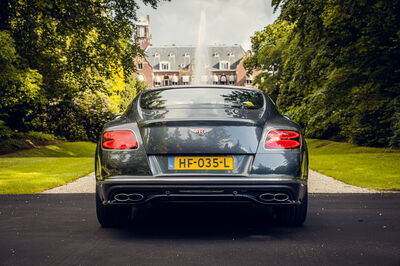 Bentley Continental GT V8 S