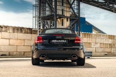 Audi RS4 Cabriolet (B7)