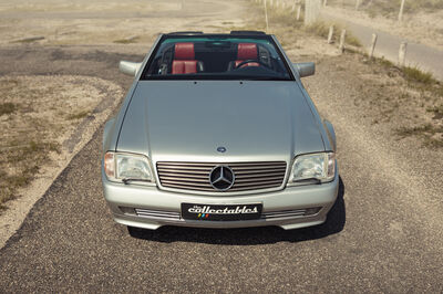 Mercedes SL 500 Mille Miglia (R129)