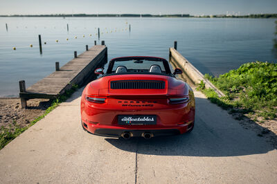 Porsche 991 Carrera 4 GTS Cabriolet Mk2