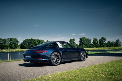 Porsche 991 Targa 4 Mk2