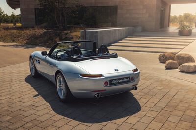 BMW Z8