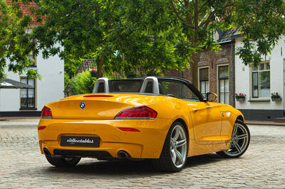 BMW Z4 sDrive35is (E89)