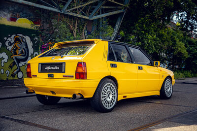 Lancia Delta HF Integrale