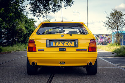 Lancia Delta HF Integrale