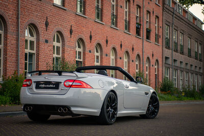 Jaguar XKR-S Cabriolet