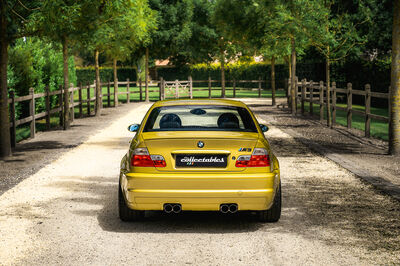 BMW E46 M3 Coupé