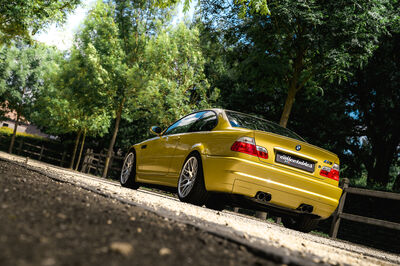 BMW E46 M3 Coupé