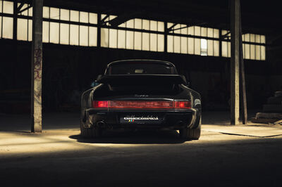 Porsche 964 Turbo 3.3