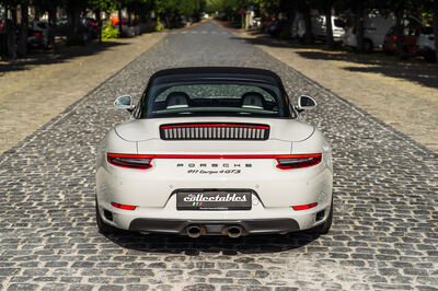 Porsche 991 Targa 4 GTS Mk2