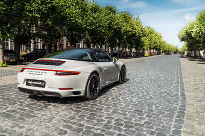 Porsche 991 Targa 4 GTS Mk2