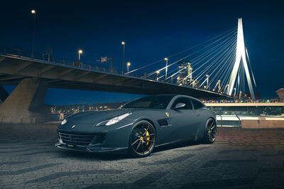 Ferrari GTC4Lusso T - Novitec