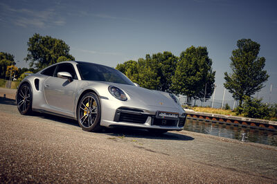 Porsche 992 Turbo S