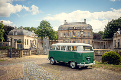 Volkswagen T1 - Electric